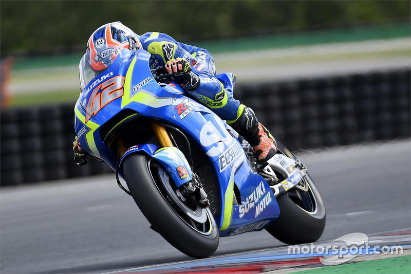 Alex Rins, Team Suzuki MotoGP