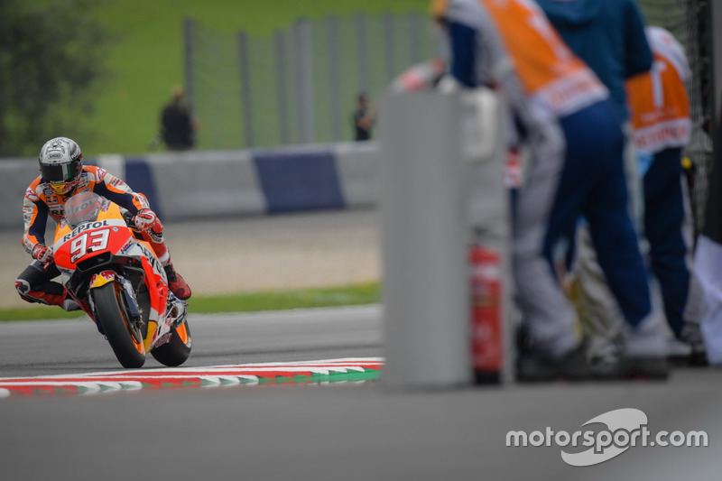 Marc Marquez, Repsol Honda Team