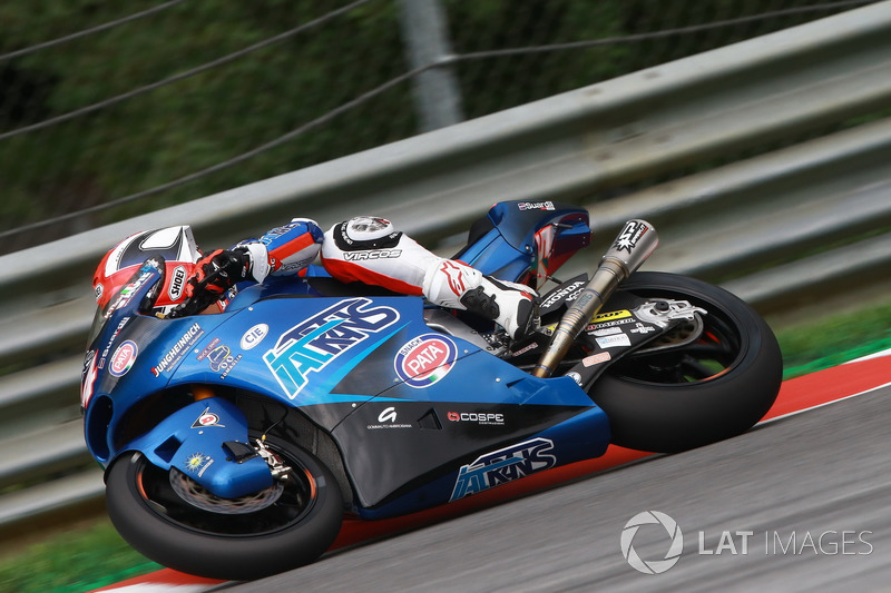 Mattia Pasini, Italtrans Racing Team