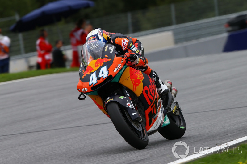 Miguel Oliveira, Red Bull KTM Ajo