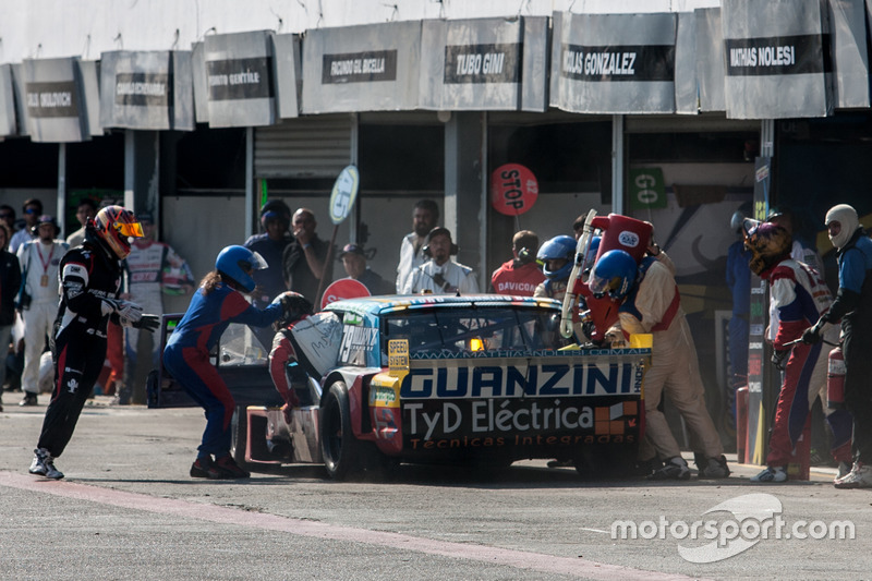 Mathias Nolesi, Lucas Ferreira, Nolesi Competicion Ford