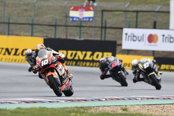 Luca Marini, Forward Racing