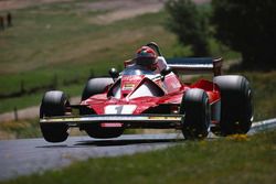 Niki Lauda, Ferrari 312T2