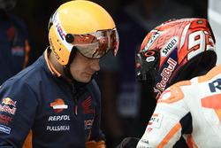 Marc Marquez, Repsol Honda Team