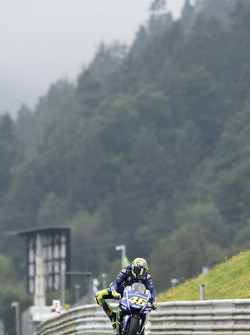 Valentino Rossi, Yamaha Factory Racing