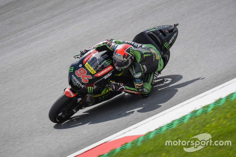 Jonas Folger, Monster Yamaha Tech 3