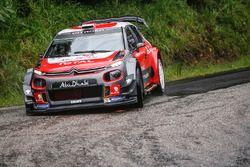 Sébastien Loeb, Daniel Elena, Citroën C3 WRC