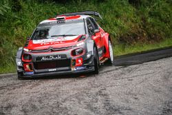 Sébastien Loeb, Daniel Elena, Citroën C3 WRC