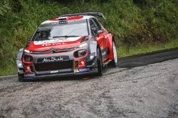 Sébastien Loeb, Daniel Elena, Citroën C3 WRC