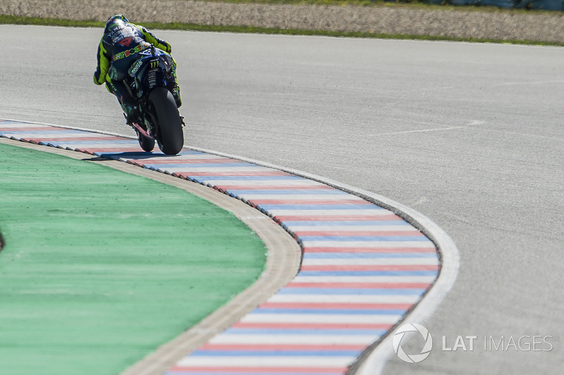 Valentino Rossi, Yamaha Factory Racing
