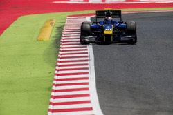 Nicholas Latifi, DAMS