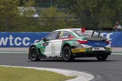 Mehdi Bennani, Sébastien Loeb Racing, Citroën C-Elysée WTCC