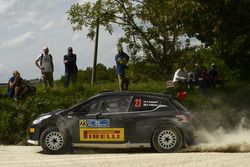 Kalle Rovanpera, Risto Pietilainen, Peugeot 208T16 R5