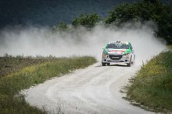 Luca Bottarelli, Manuel Fendi, New Turbomark Peugeot 208 R2B