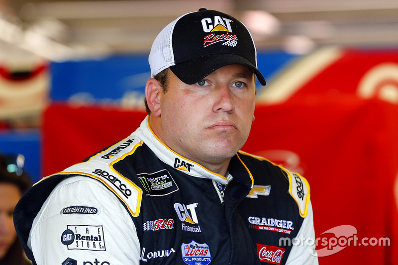 Ryan Newman, Richard Childress Racing Chevrolet