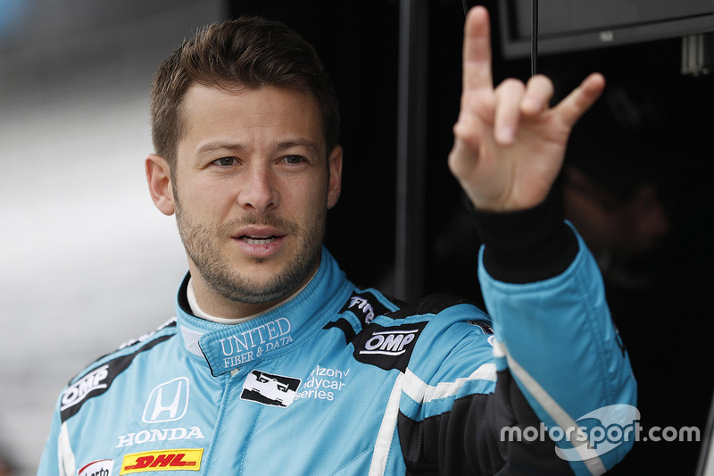 Marco Andretti, Andretti Autosport Honda