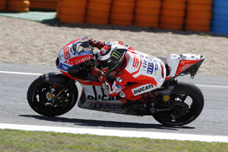 Jorge Lorenzo, Ducati Team