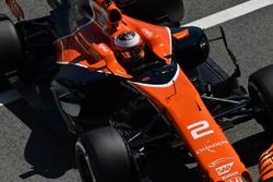 Stoffel Vandoorne, McLaren MCL32