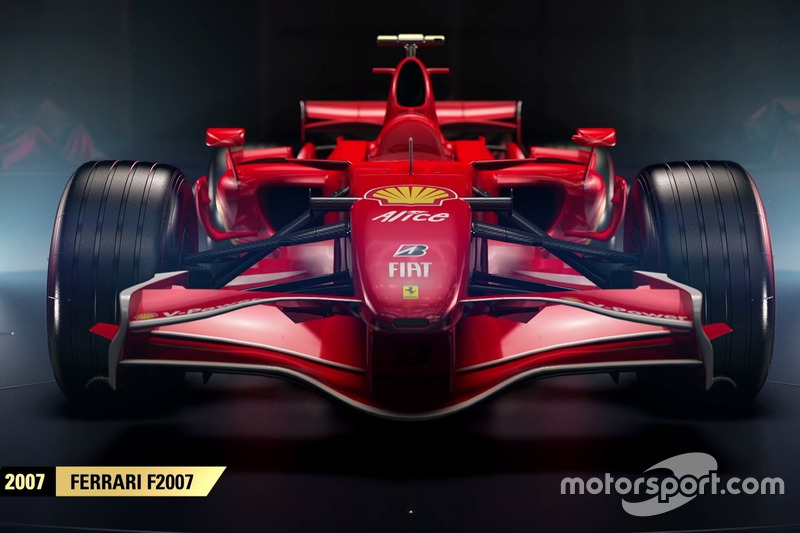 Ferrari F2007