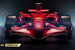 Ferrari F2007