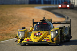 #85 JDC/Miller Motorsports ORECA 07: Mikhail Goikhberg, Chris Miller, Stephen Simpson