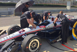 Juan Pablo Montoya, Team Penske Chevrolet