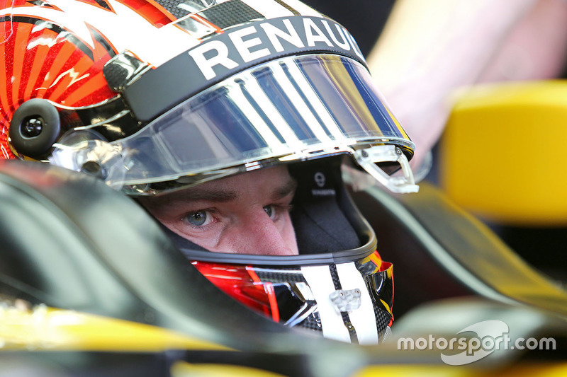 Nico Hulkenberg, Renault Sport F1 Team RS17
