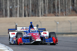 Carlos Munoz, A.J. Foyt Enterprises Chevrolet