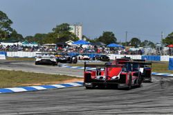 #31 Action Express Racing, Cadillac DPi: Eric Curran, Dane Cameron, Mike Conway