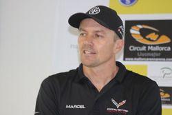 Marcel Fässler, Corvette Racing