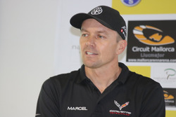 Marcel Fässler, Corvette Racing