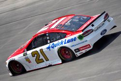 Ryan Blaney, Wood Brothers Racing Ford