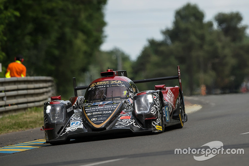 15. №37 DC Racing Oreca 07 Gibson: Дэвид Чен, Алекс Брандл, Тристан Гомменди