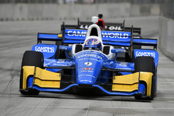 Scott Dixon, Chip Ganassi Racing Honda