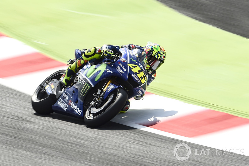 Valentino Rossi, Yamaha Factory Racing