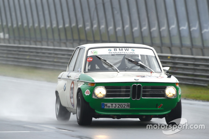 Cosmas Asam, BMW 2002 Ti