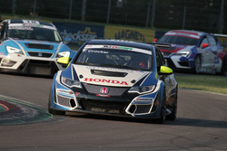 Finlay Crocker, VFR Racin, Honda Civic TCR-TCR