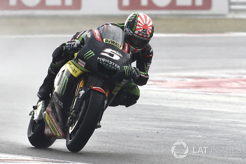 Жоан Зарко, Monster Yamaha Tech 3