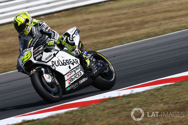 Alvaro Bautista, Aspar Racing Team