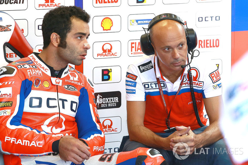 Danilo Petrucci, Pramac Racing