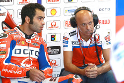 Danilo Petrucci, Pramac Racing