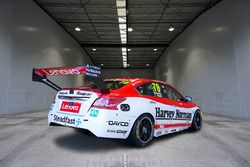 Livrea storica Nissan Motorsport in Australia