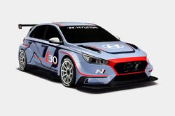 Hyundai i30 N TCR