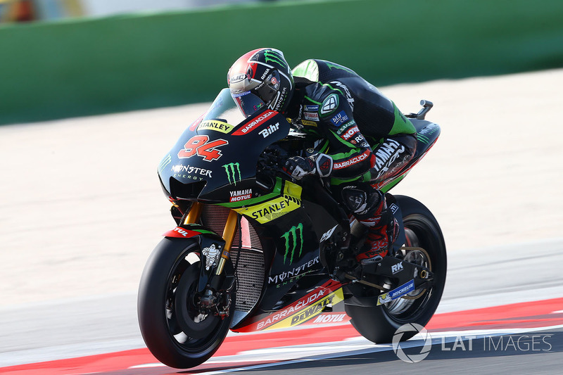 Jonas Folger, Monster Yamaha Tech 3