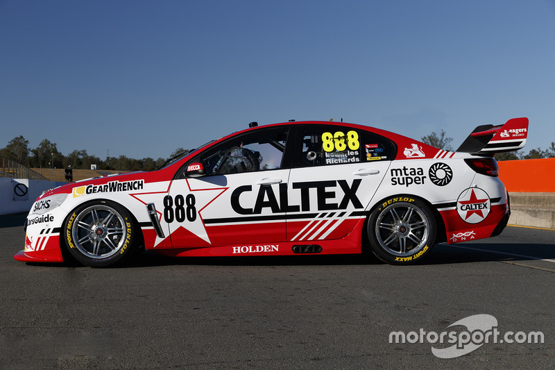 Triple Eight – Craig Lowndes/Steve Richards