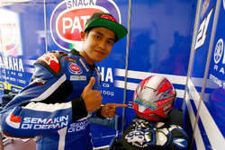WorldSSP300: Galang Hendra, Motoxracing Team