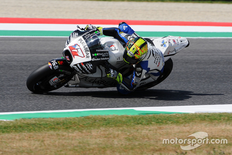 16. Karel Abraham, Aspar Racing Team