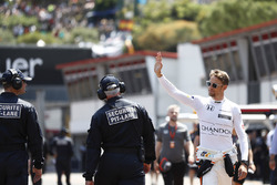 Дженсон Баттон, McLaren