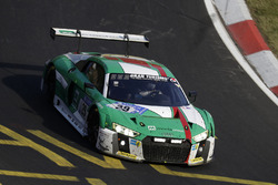 #29 Audi Sport Team Land-Motorsport, Audi R8 LMS: Christopher Mies, Connor De Phillippi, Markus Winkelhock, Kelvin van der Linde