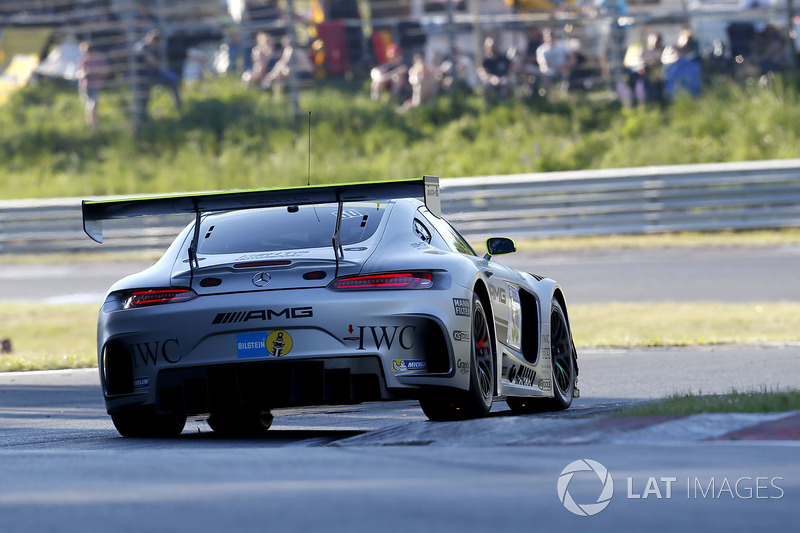 #50 Mercedes AMG Team HTP Motorsport, Mercedes-AMG GT3